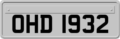 OHD1932