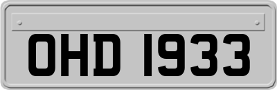 OHD1933