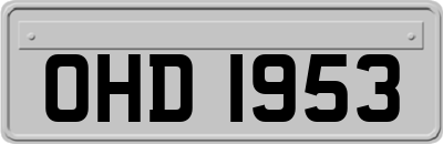 OHD1953
