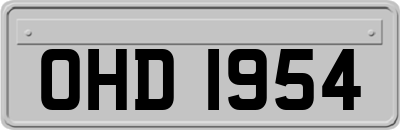 OHD1954