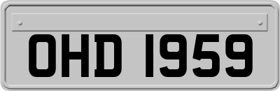 OHD1959