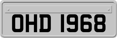 OHD1968