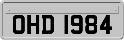 OHD1984