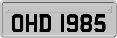 OHD1985