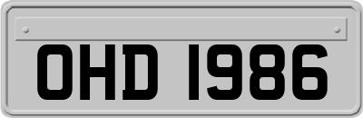 OHD1986