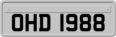 OHD1988