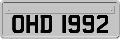 OHD1992