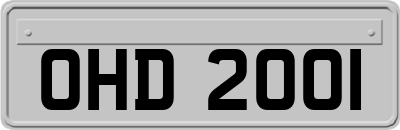 OHD2001