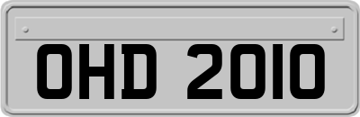 OHD2010