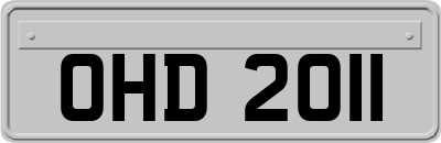 OHD2011