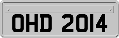 OHD2014