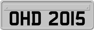 OHD2015