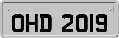 OHD2019