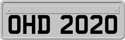 OHD2020