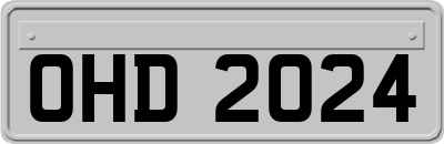 OHD2024