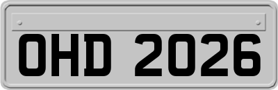 OHD2026