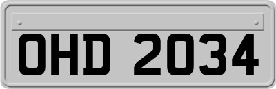 OHD2034