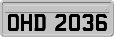 OHD2036