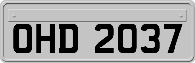 OHD2037