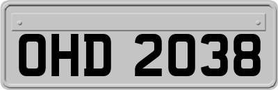 OHD2038