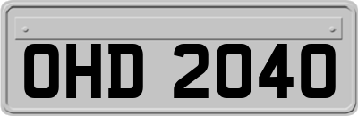 OHD2040