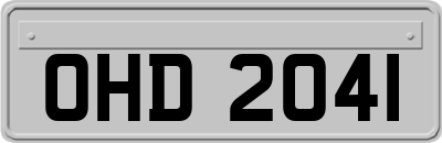 OHD2041