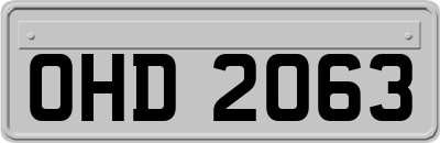 OHD2063
