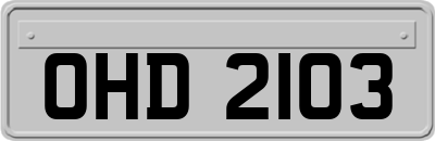 OHD2103