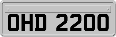 OHD2200