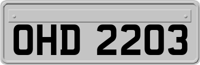 OHD2203