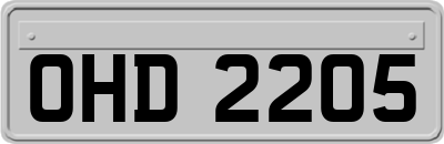 OHD2205