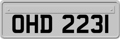 OHD2231