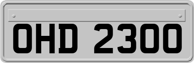 OHD2300