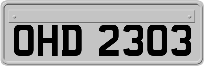 OHD2303