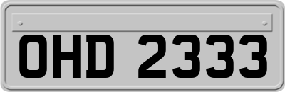 OHD2333