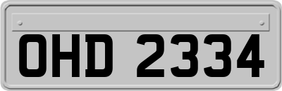OHD2334