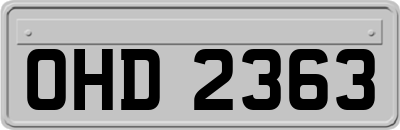 OHD2363