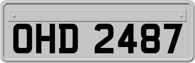 OHD2487