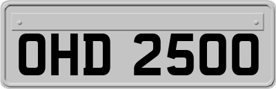 OHD2500
