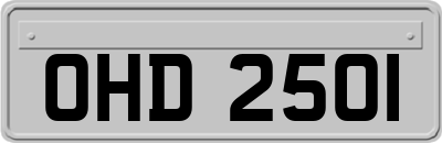 OHD2501
