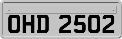 OHD2502