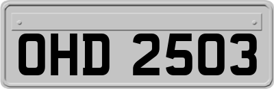 OHD2503