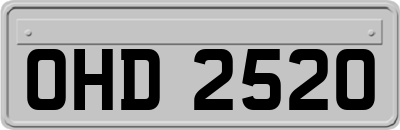 OHD2520