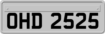 OHD2525