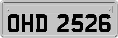 OHD2526