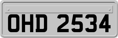 OHD2534