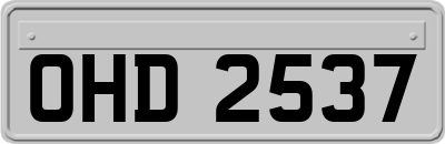 OHD2537