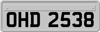 OHD2538