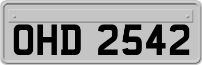 OHD2542