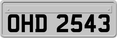 OHD2543